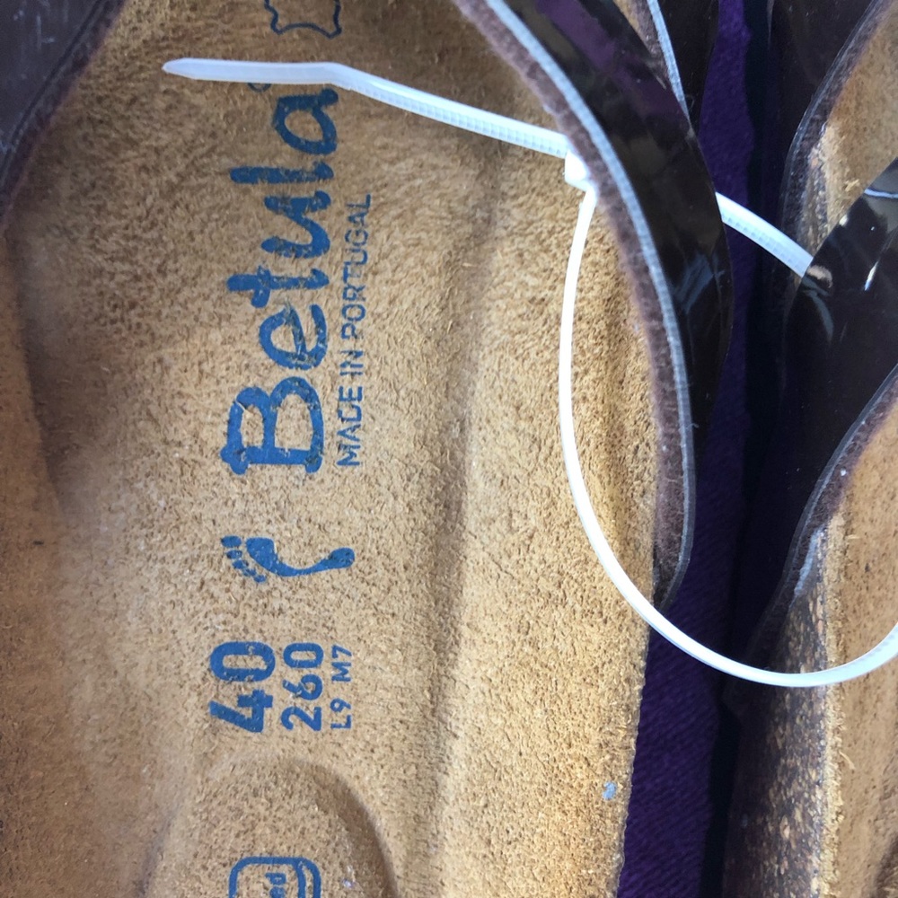 Brown Betula Birkenstock Sandals - Picture 4 of 6